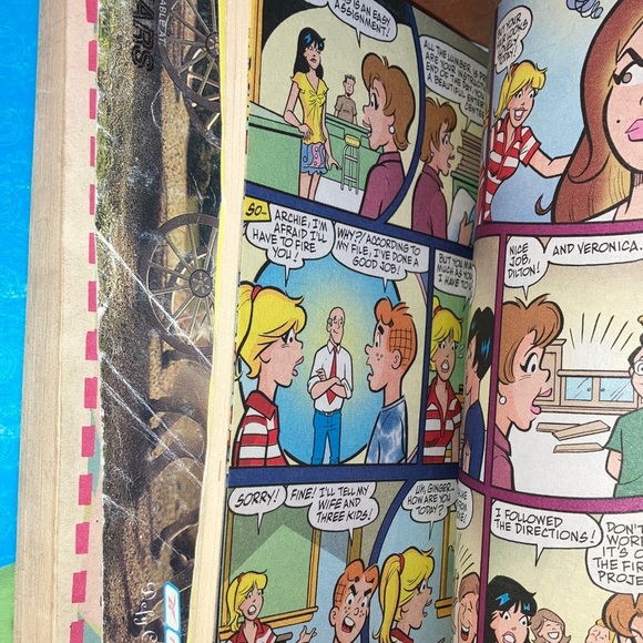 Archie / Betty Veronica set of 4 comic books - Picture 14 of 16